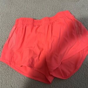 Oiselle running shorts